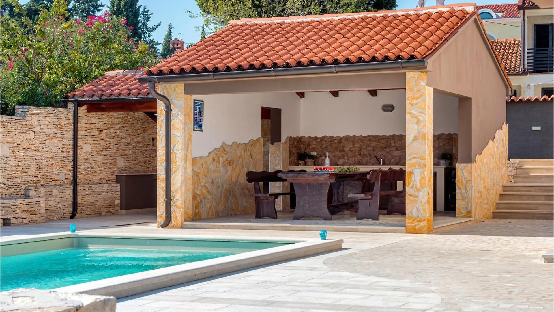 Stunning Home In Premantura With Wifi Holiday home