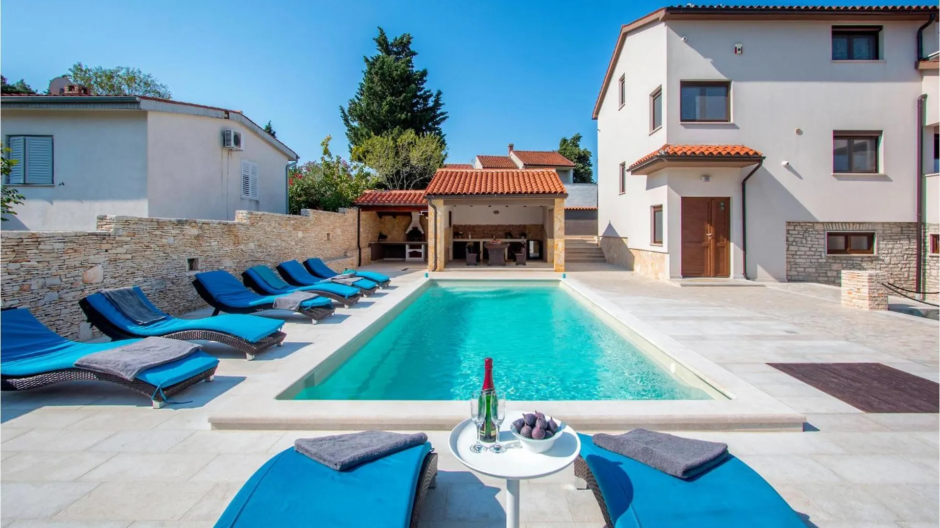 Holiday home Stunning Home In Premantura With Wifi Croatia