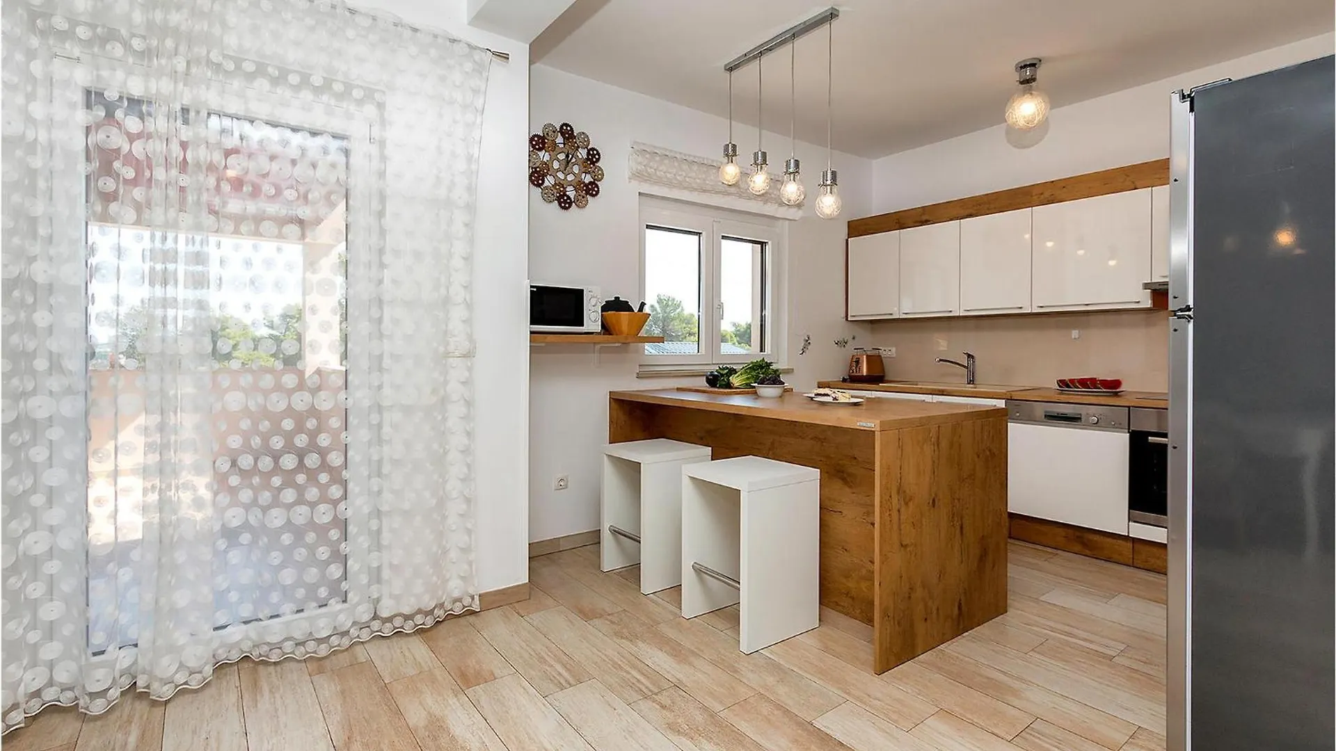 בית נופש Stunning Home In Premantura With Wifi