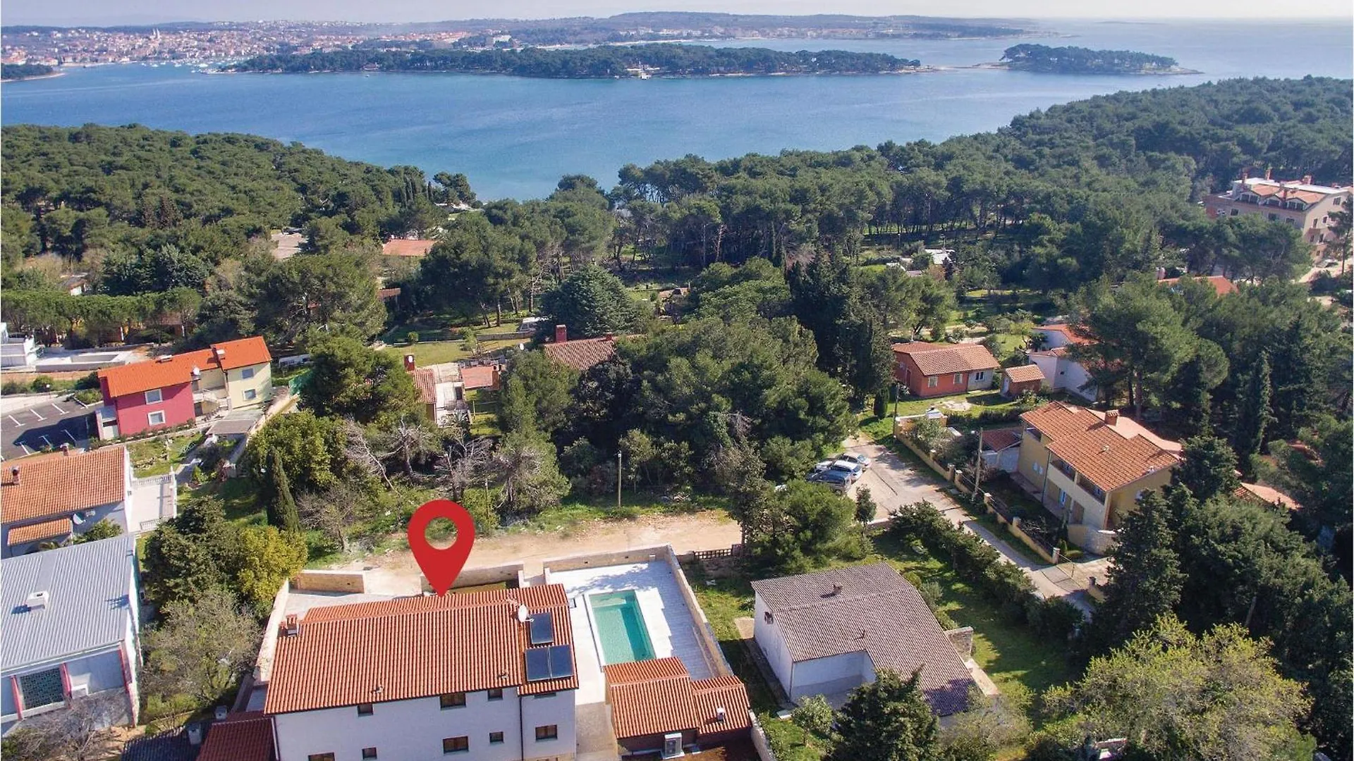 Holiday home Stunning Home In Premantura With Wifi